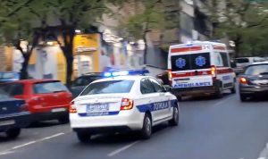 Policija hitna pomoć Beograd