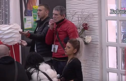 Iznenađenjima nikad kraja…Karić hoće seks sa Miljanom! (VIDEO)