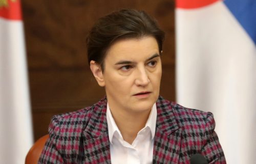 “Borac za slobodu kvalifikuje ljude kao izdajnike”: Brnabić komentarisala tvit Đilasa
