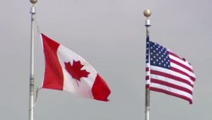 Zatvara se granica između Kanade i SAD (VIDEO)