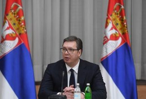 Vučić razgovarao sa Borelom: Srbija računa na pomoć EU u borbi protiv bolesti