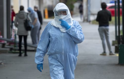 Evropa CENTAR PANDEMIJE! Od koronavirusa umrlo više od 5.000 ljudi!