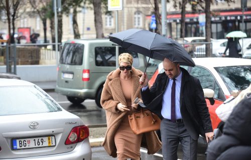 NEMA KRAJA! Ceca i Karleuša stigle u sud, ovoga puta se tuže zbog izjave o ubistvu (FOTO)