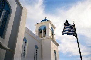 Grčka crkva tvrdi da pričest ne prenosi koronavirus, ali sada se oglasilo Ministarstvo zdravlja