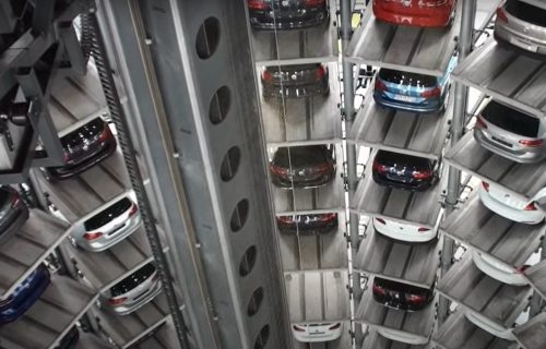 Ponovo radi najveća fabrika automobila na svetu