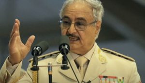 Prekid vatre pada u vodu: Haftar se proglasio vođom libijkog naroda!