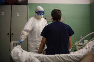 Zatvaraju Odeljenje hitne pomoći bolnice u Trstu zbog zaraženog osoblja