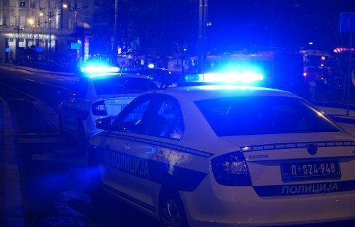 Motociklista izazvao sudar, ima ŽRTAVA: Nesreća na auto-putu Beograd-Niš