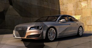 Audi preporučuje filmove u kojima se pojavljuju njegovi modeli