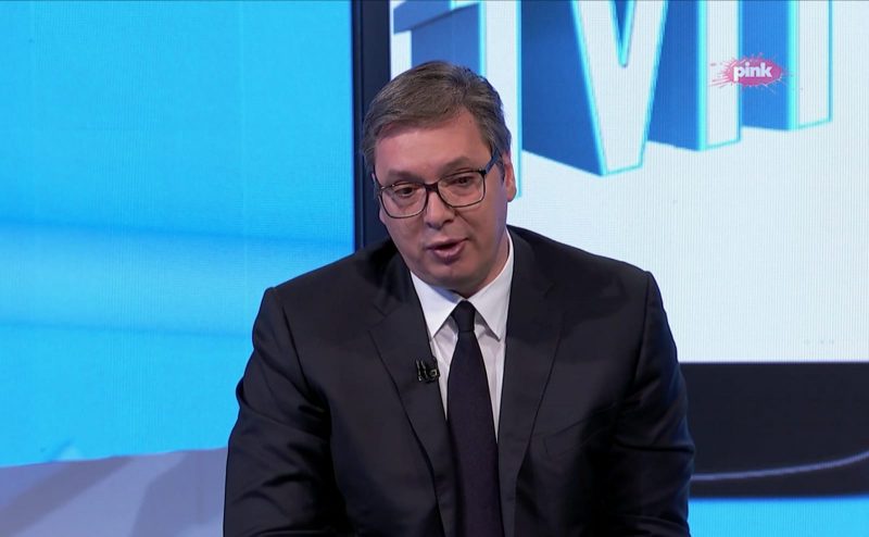 Vučić saopštio: “Srpska ekonomija je SNAŽNA, može sve da izdrži”