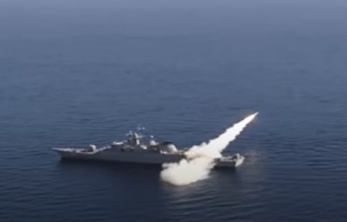 Fatalna greška: Iranska mornarica potopila SVOJ BROD