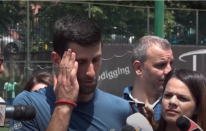 Đoković razgovarao o EPSKOM duelu: Ovo je Novakov NAJTEŽI meč u karijeri! (VIDEO)