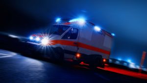 Užas na Voždovcu: Jedna osoba pala sa terase, preminula na licu mesta