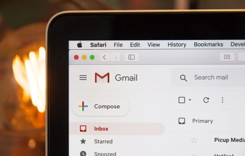 Noviteti u vašem inboksu: Gmail predstavio Quick settings meni