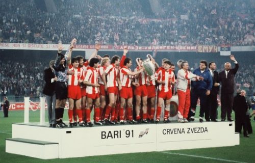 Dan kada se NEBO OTVORILO: Godišnjica najvećeg uspeha srpskog fudbala! (VIDEO)