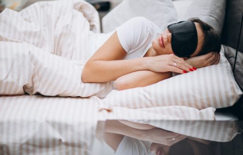 Obezbedite sebi kvalitetan san u samo 5 koraka: Detoksikujte spavaću sobu
