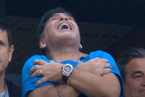 IKONI VERUJU: Maradona ostaje na klupi Himnasije, nema pritiska ispadanja