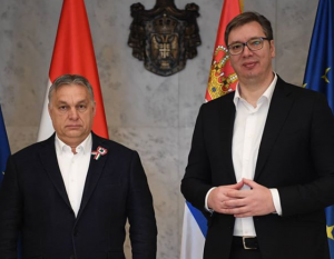Orban: “Vučić ima velike zasluge u kvalitetu sadašnjih kontakata, Srbija potrebnija EU, nego Unija njima”