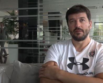 ZVANIČNO: Šćepanović novi trener košarkaša Partizana!