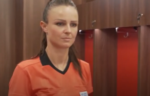 Nije spremna: Prvi ženski sudija u srpskom fudbalu PALA na testu izdržljivosti