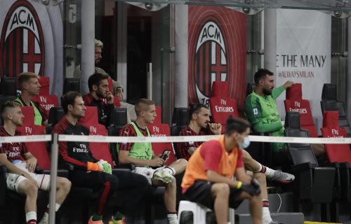 U Milanu žale što je sezona završena: Savršena hemija može da da još bolje REZULTATE