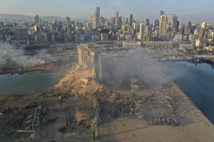 Istraga povodom eksplozije u Bejrutu: Uhapšeno 16 radnika luke