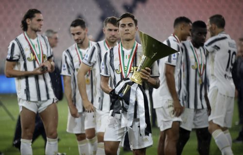 ZVANIČNO: Juventus imenovao novog trenera! IZNENAĐENJE za ceo svet!