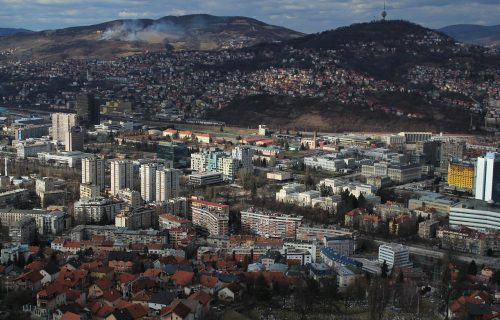 Pukla sezona zbog pandemije: BiH izgubila POLA MILIONA turista