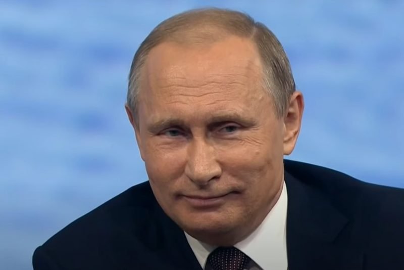 Pitanje od ključnog značaja: Da li će Zapad da udari Putina tamo gde ga NAJVIŠE BOLI?